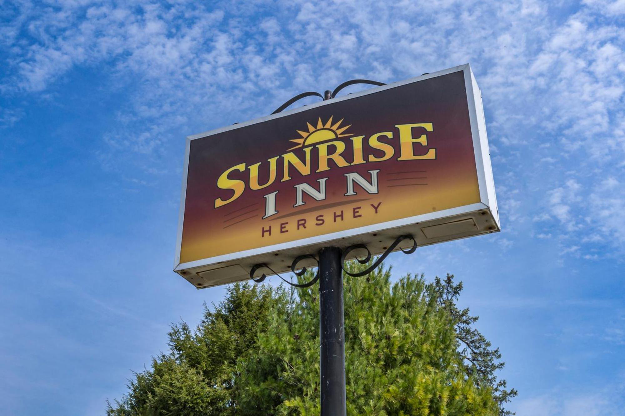 Sunrise Inn הרשי מראה חיצוני תמונה